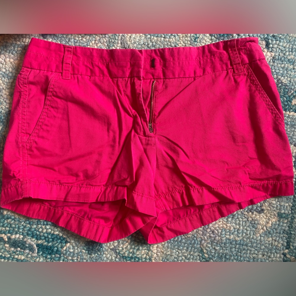 J. Crew Chino Shorts